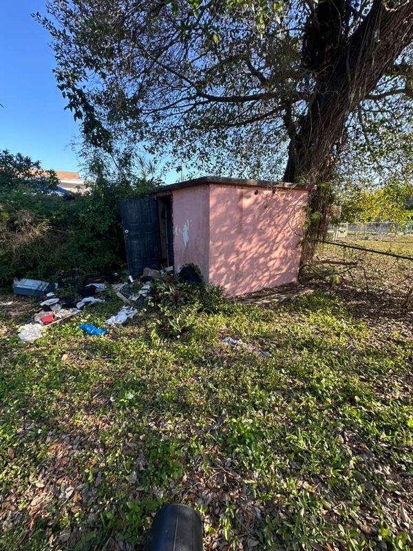 3 bedroom SFH at 1811 NW 55th St Miami