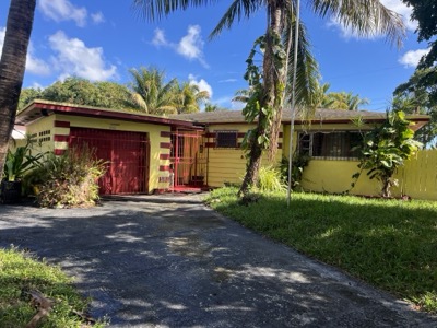 3 bedroom CBS at 19531 NW 1st Pl Miami Gardens