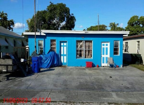 3 bedroom MFH Duplex at 433 NW 18th Ave Fort Lauderdale